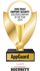 AppGuard Award