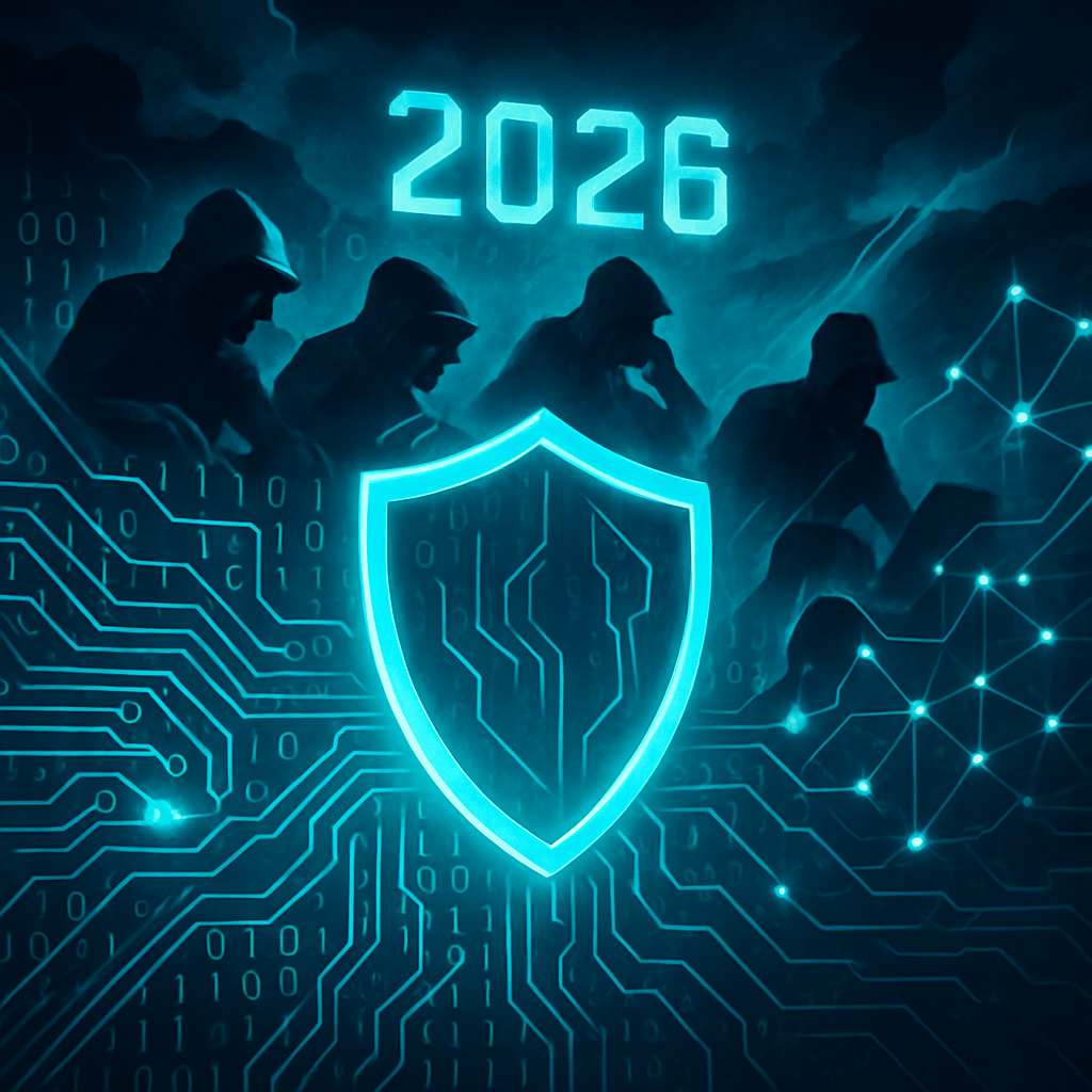 Cyber Risks Surge in 2026 Threat Report and Why Prevention Matters