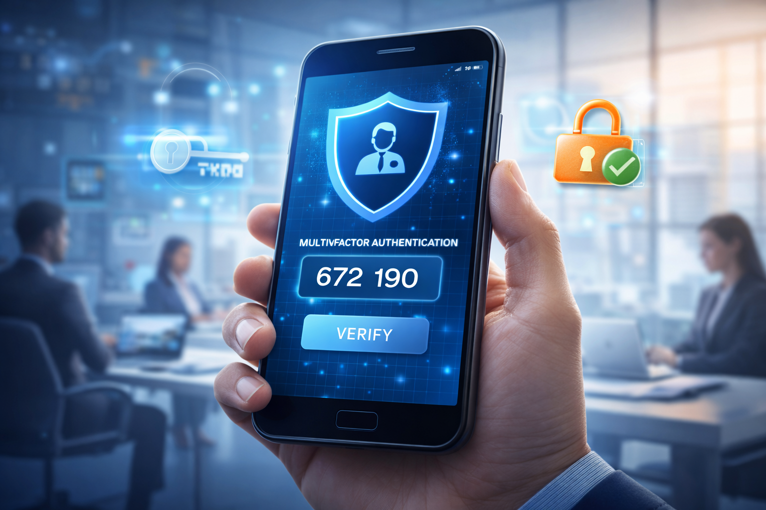 Identity and MFA protection against token theft