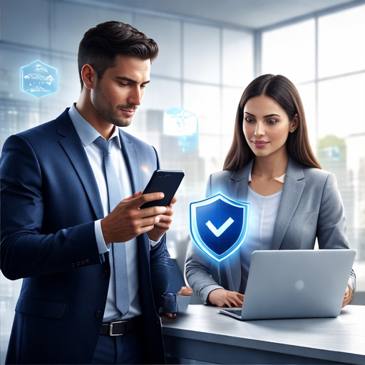 Mobile device security for Office 365 and MFA protection